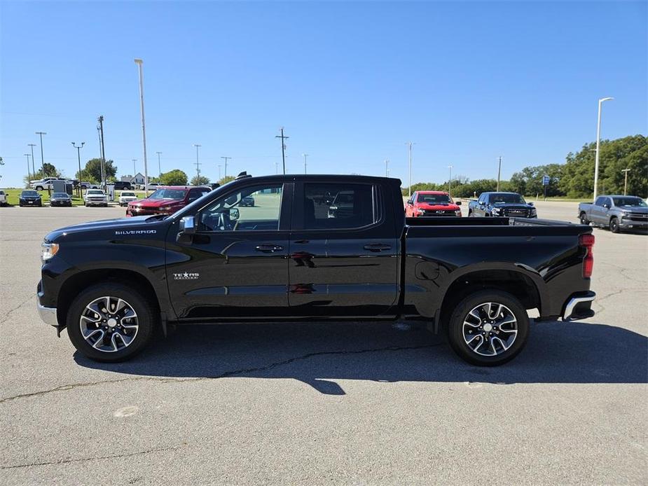 used 2023 Chevrolet Silverado 1500 car, priced at $40,495