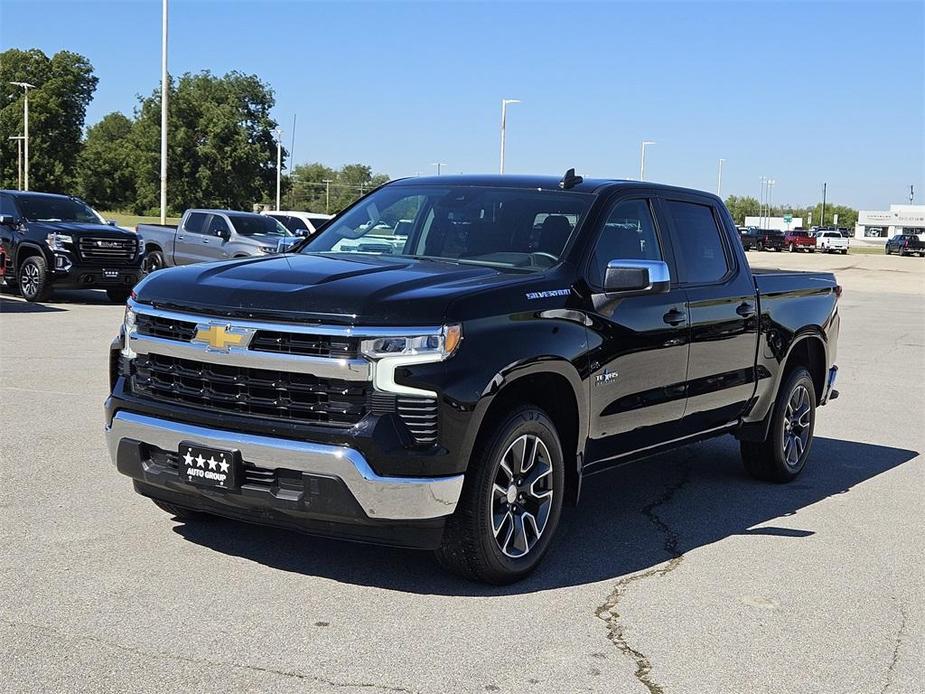 used 2023 Chevrolet Silverado 1500 car, priced at $40,495