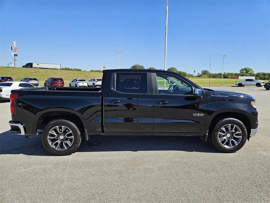 used 2023 Chevrolet Silverado 1500 car, priced at $40,495