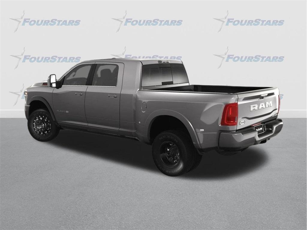 new 2025 Ram 3500 car, priced at $96,495