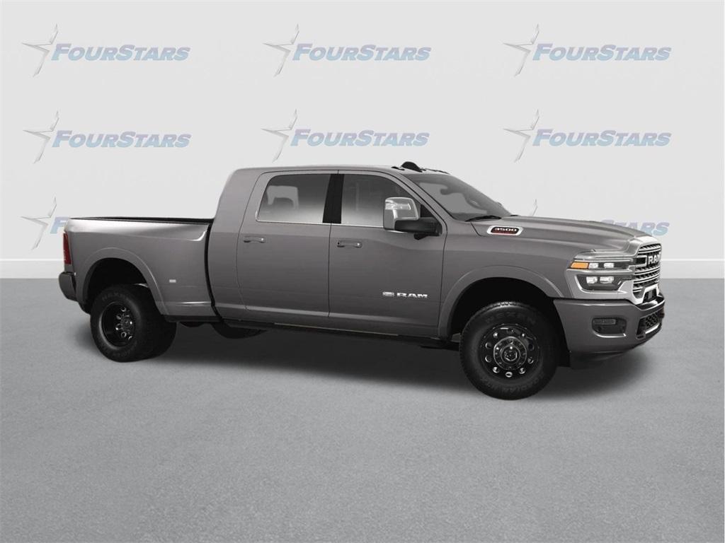 new 2025 Ram 3500 car, priced at $96,495