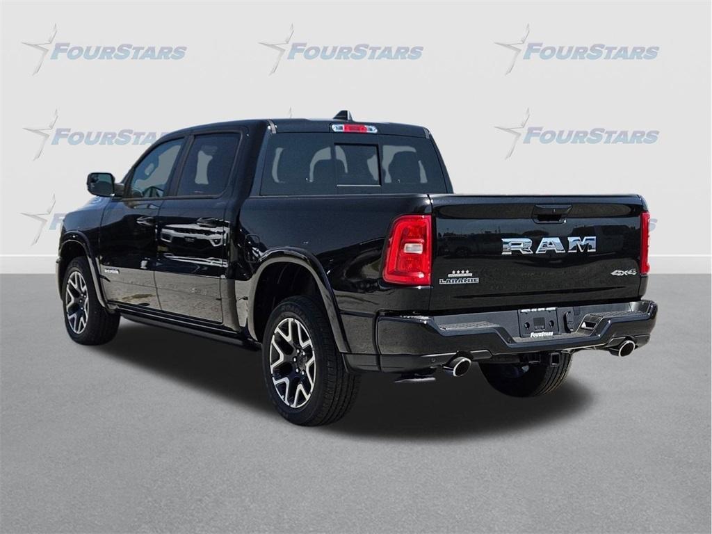 new 2025 Ram 1500 car, priced at $59,711