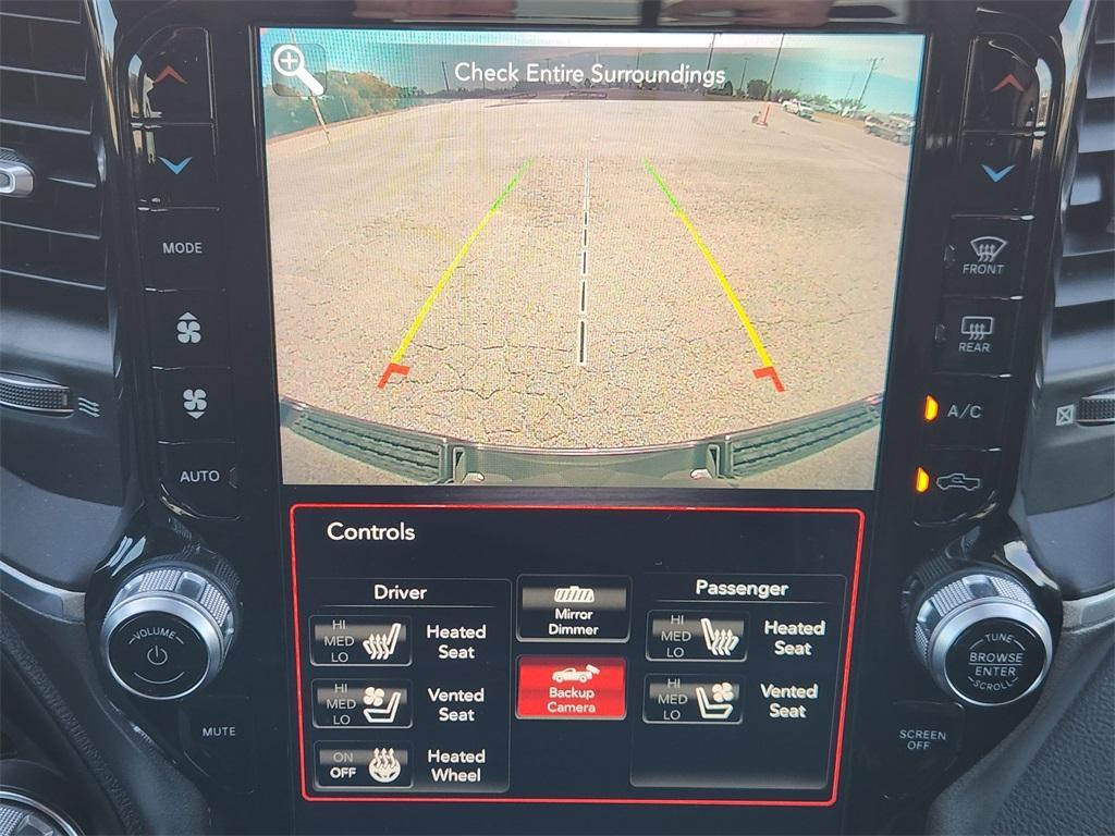 used 2020 Ram 1500 car, priced at $31,449