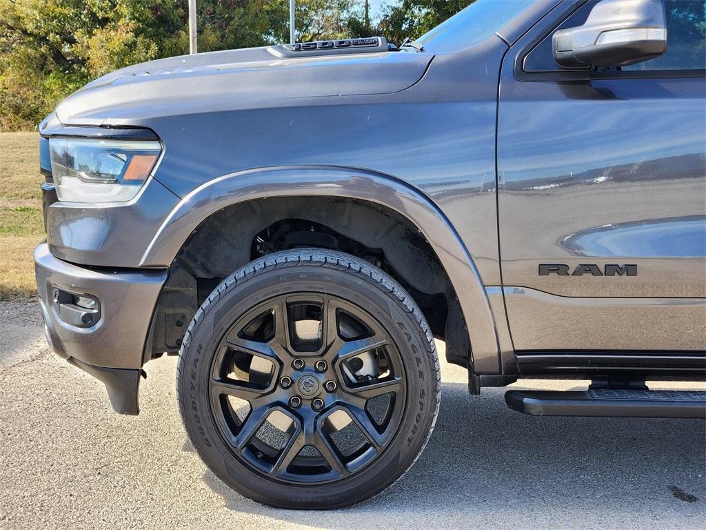 used 2020 Ram 1500 car, priced at $31,449