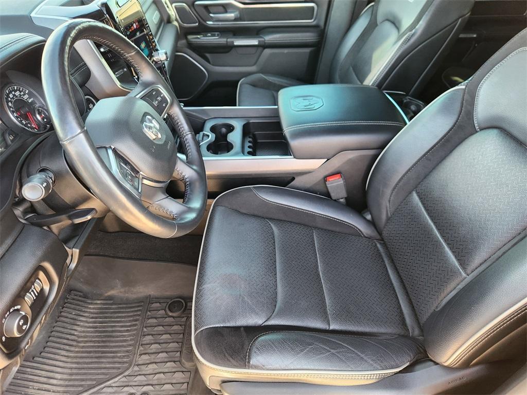 used 2020 Ram 1500 car, priced at $31,449