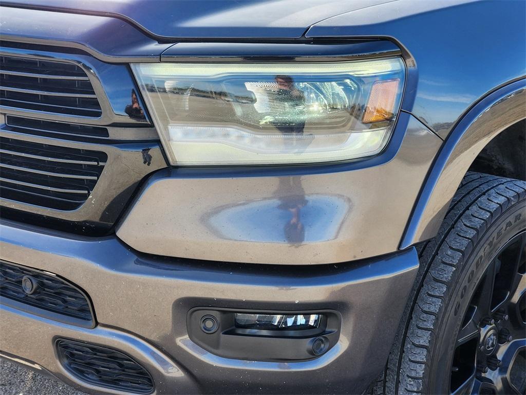 used 2020 Ram 1500 car, priced at $31,449
