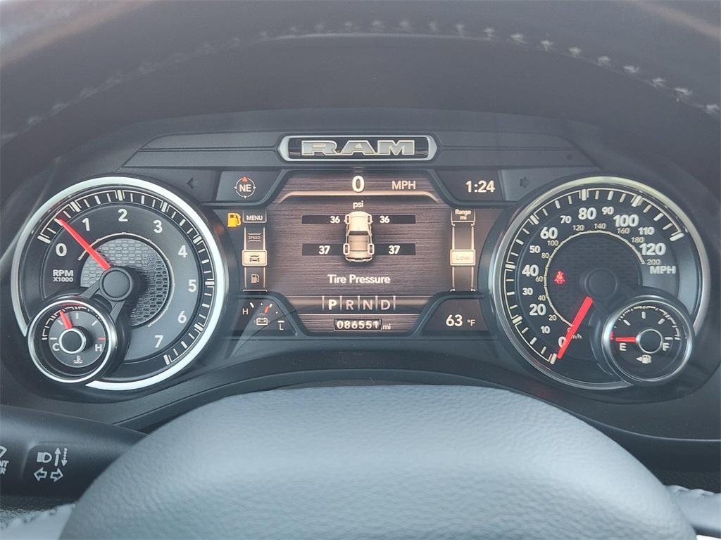 used 2020 Ram 1500 car, priced at $31,449