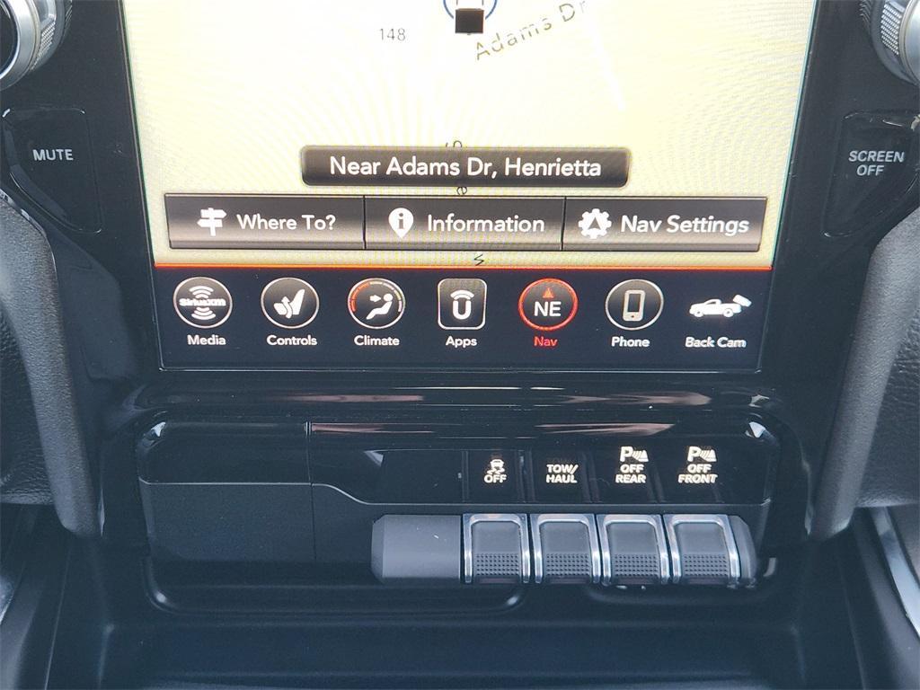 used 2020 Ram 1500 car, priced at $31,449