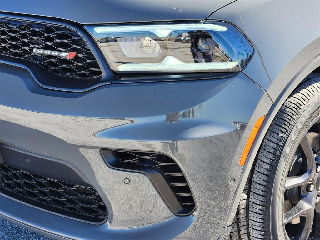 new 2026 Dodge Durango car, priced at $46,139