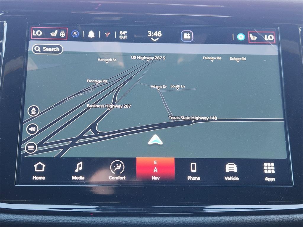 new 2026 Dodge Durango car, priced at $46,139