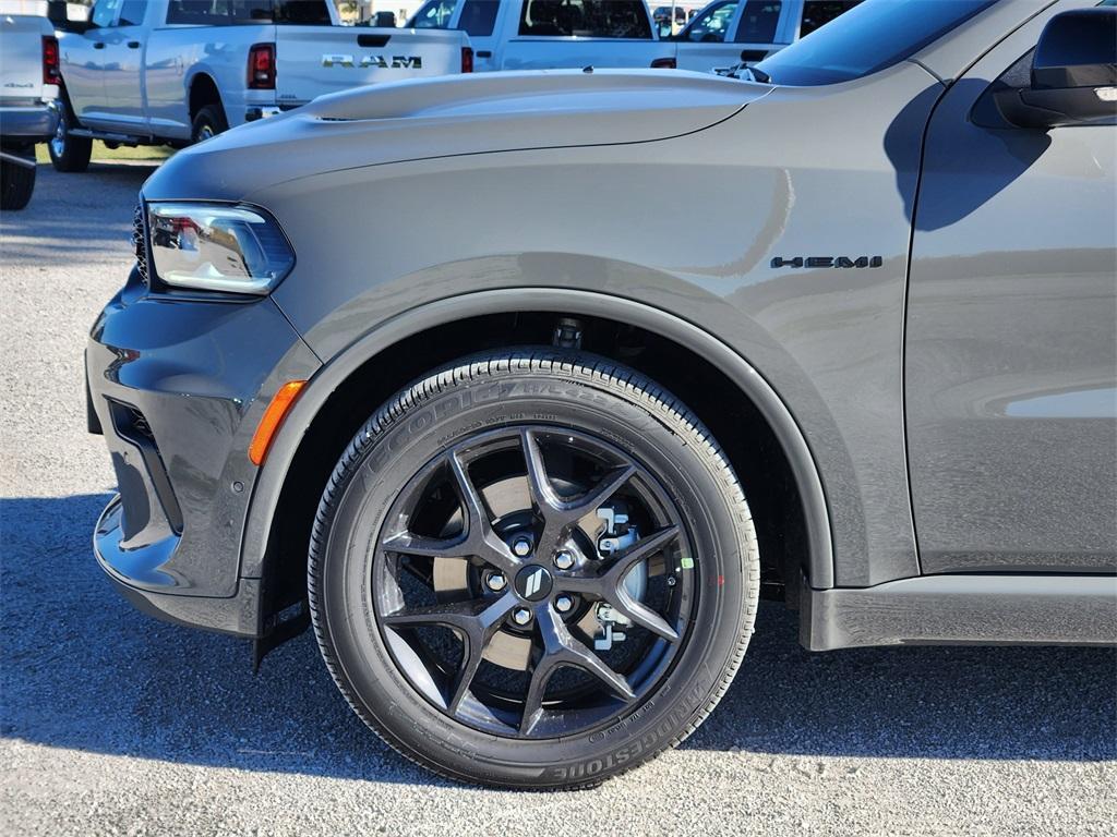 new 2026 Dodge Durango car, priced at $46,139