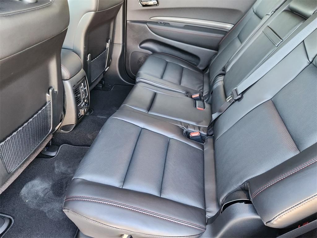 new 2026 Dodge Durango car, priced at $46,139