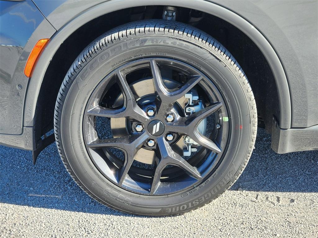 new 2026 Dodge Durango car, priced at $46,139
