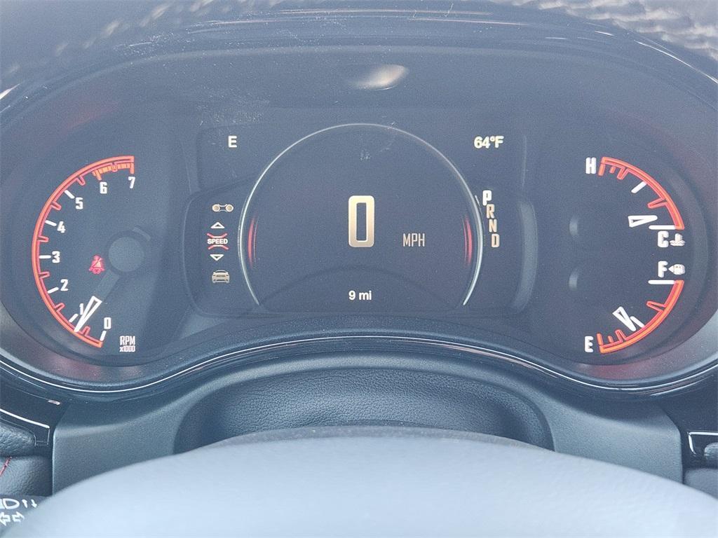 new 2026 Dodge Durango car, priced at $46,139