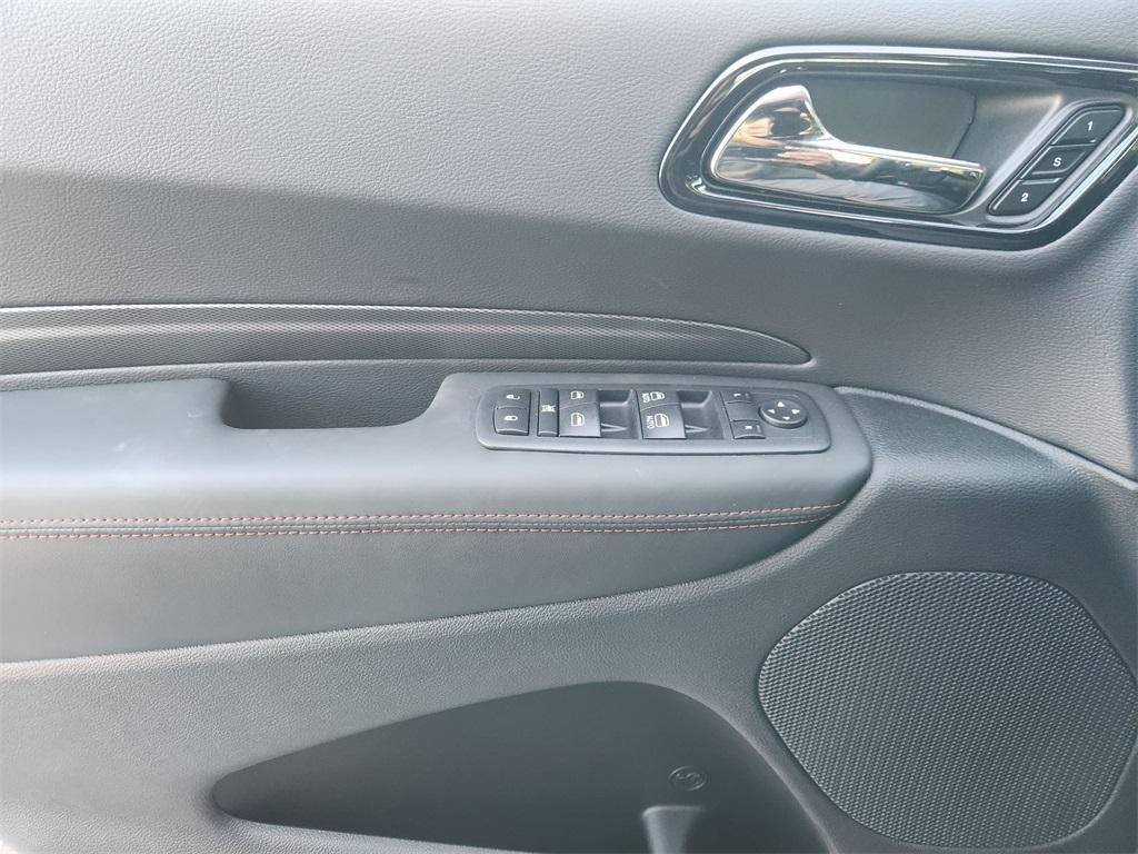 new 2026 Dodge Durango car, priced at $46,139