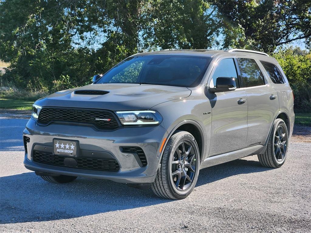 new 2026 Dodge Durango car, priced at $46,139