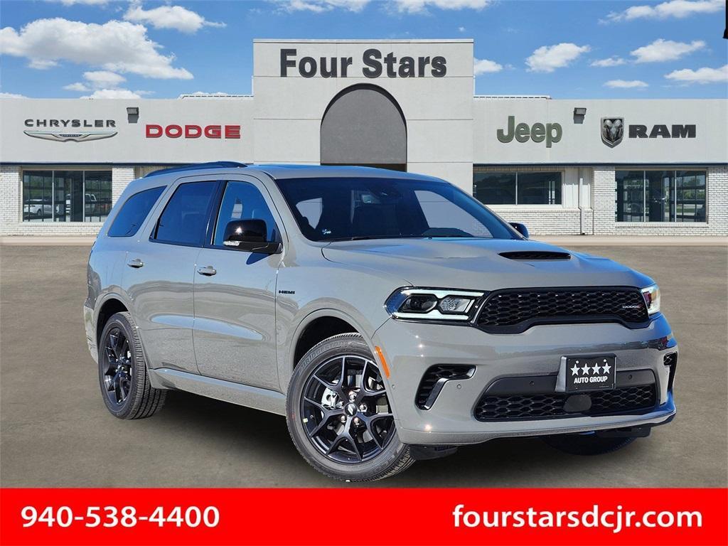 new 2026 Dodge Durango car, priced at $46,139
