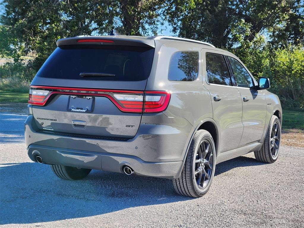 new 2026 Dodge Durango car, priced at $46,139