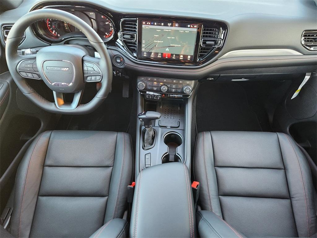 new 2026 Dodge Durango car, priced at $46,139