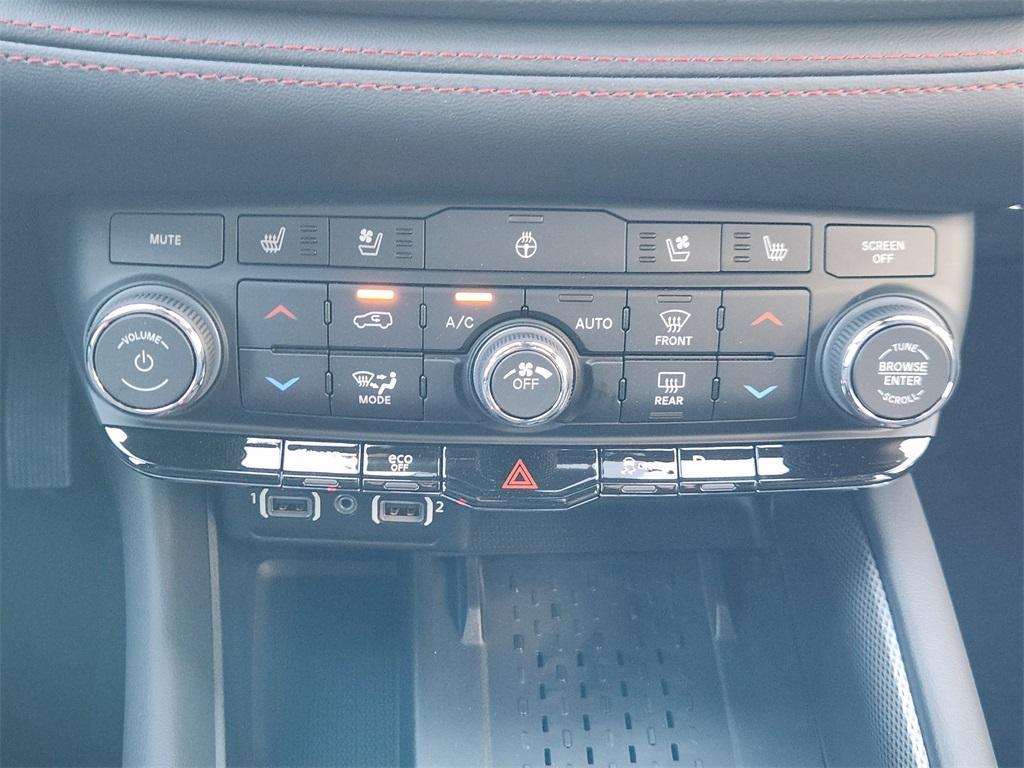 new 2026 Dodge Durango car, priced at $46,139