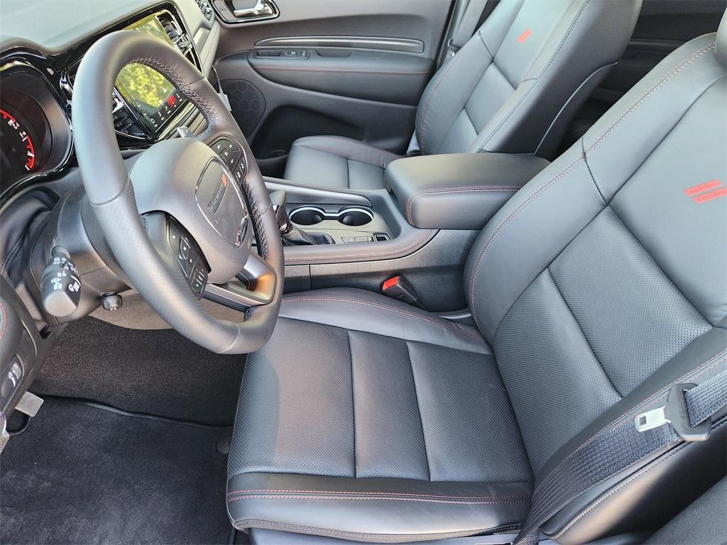 new 2026 Dodge Durango car, priced at $46,139