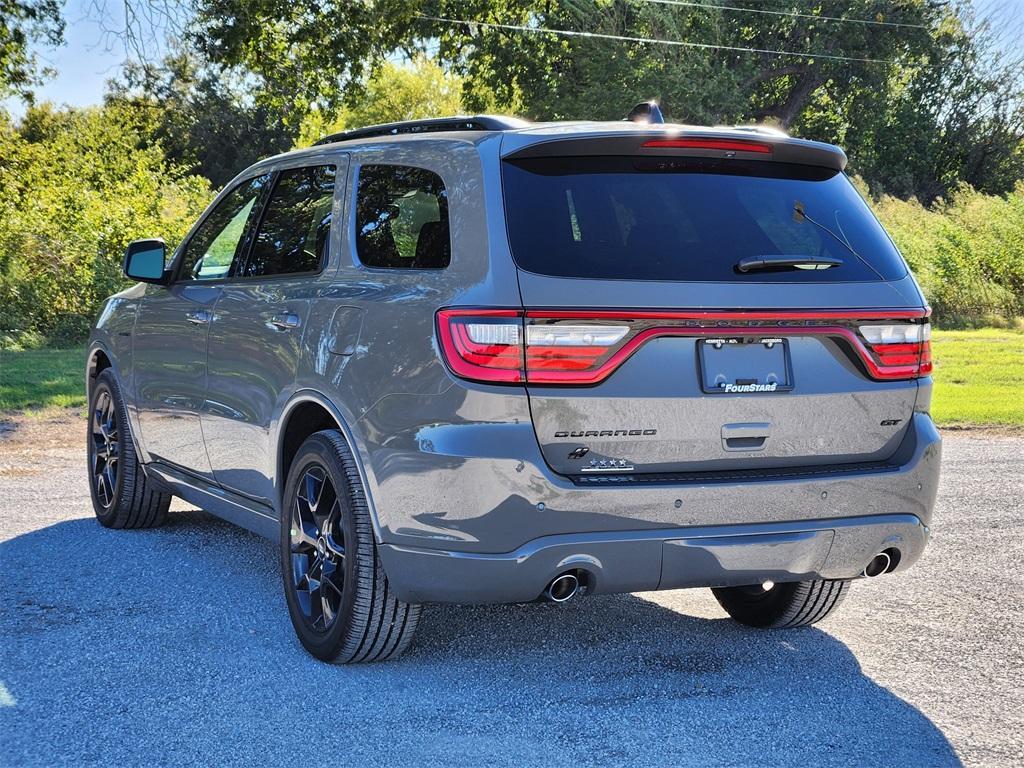 new 2026 Dodge Durango car, priced at $46,139