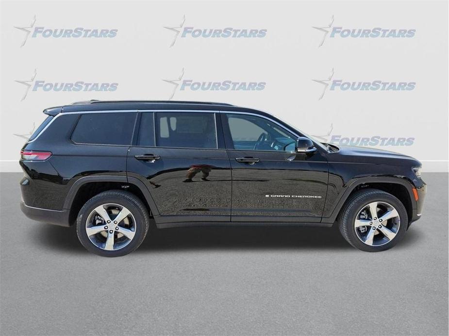 new 2024 Jeep Grand Cherokee L car, priced at $44,916