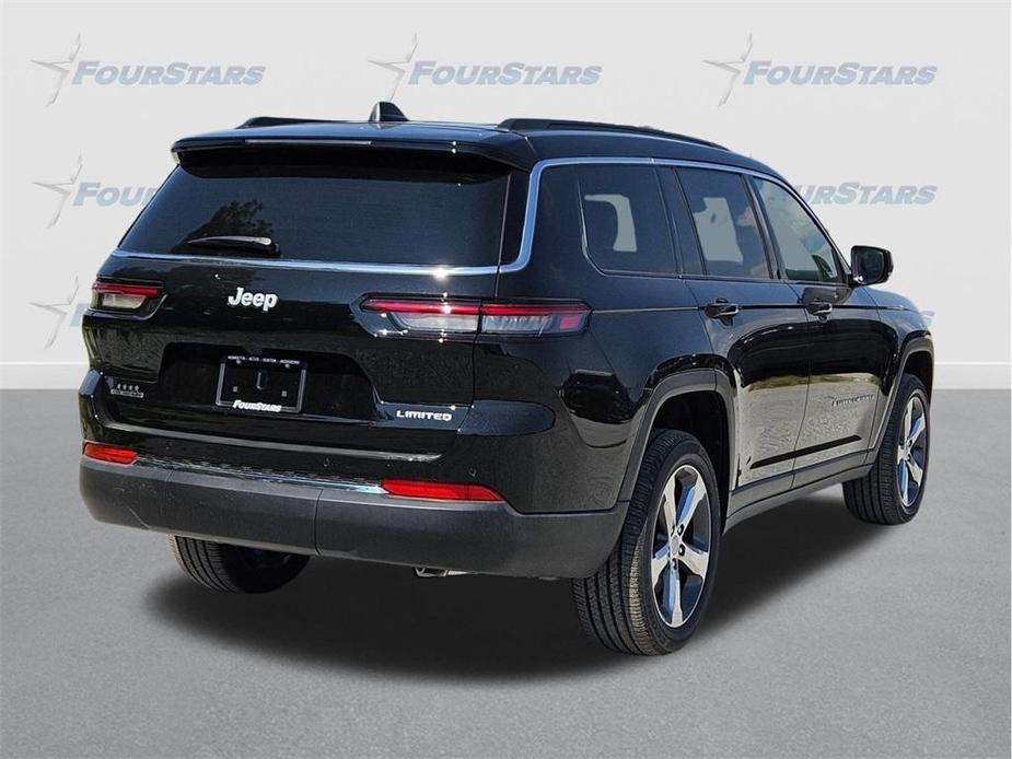 new 2024 Jeep Grand Cherokee L car, priced at $44,916