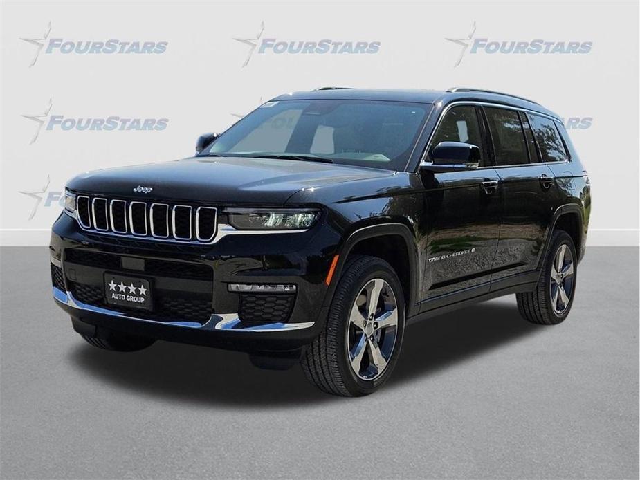 new 2024 Jeep Grand Cherokee L car, priced at $44,916