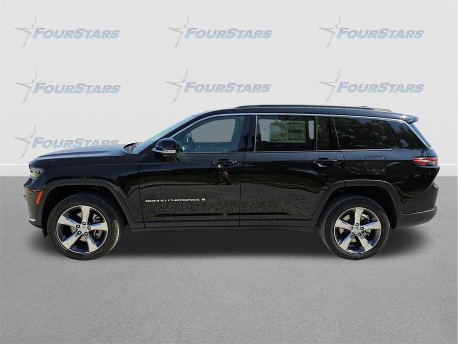 new 2024 Jeep Grand Cherokee L car, priced at $44,916