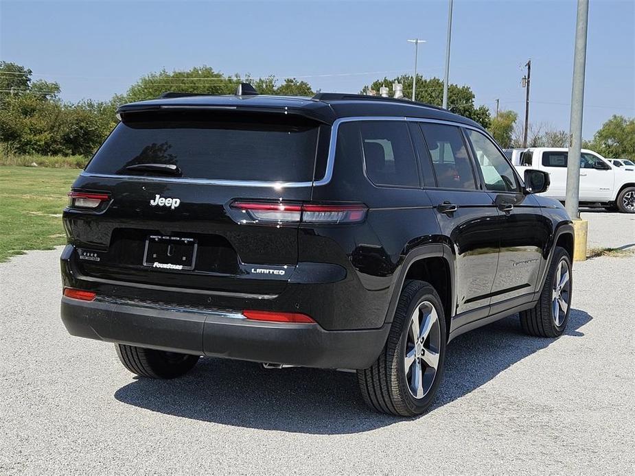 new 2024 Jeep Grand Cherokee L car, priced at $47,916