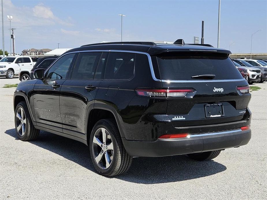 new 2024 Jeep Grand Cherokee L car, priced at $47,916