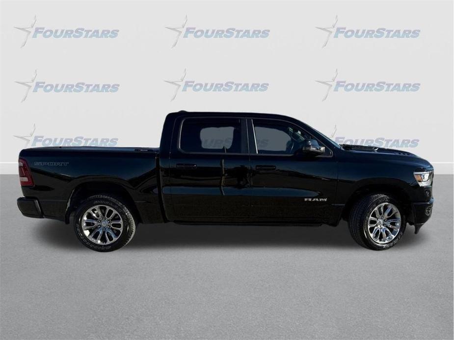 used 2023 Ram 1500 car, priced at $47,857