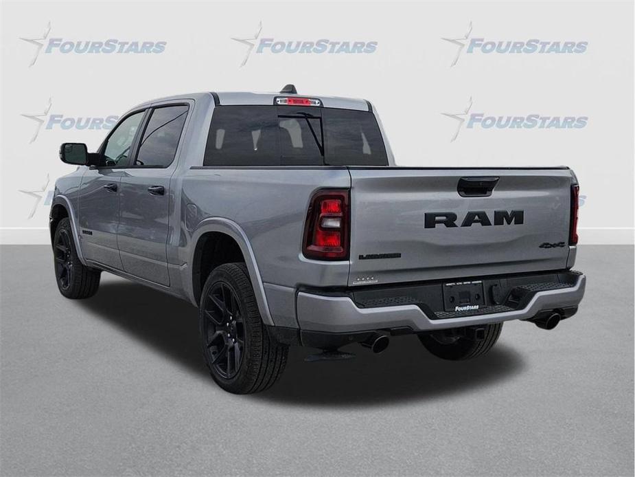 new 2025 Ram 1500 car, priced at $61,019