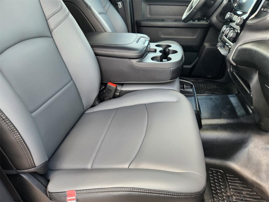 new 2026 Ram 2500 car, priced at $49,829