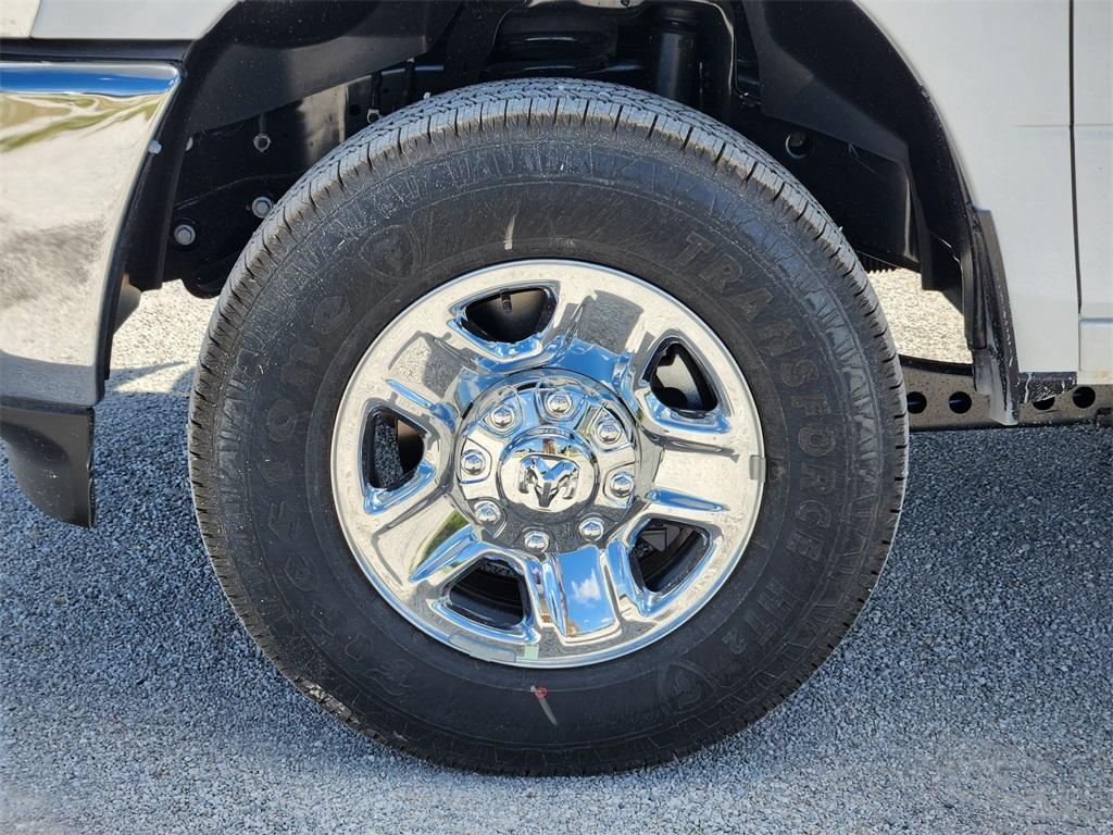 new 2026 Ram 2500 car, priced at $49,829