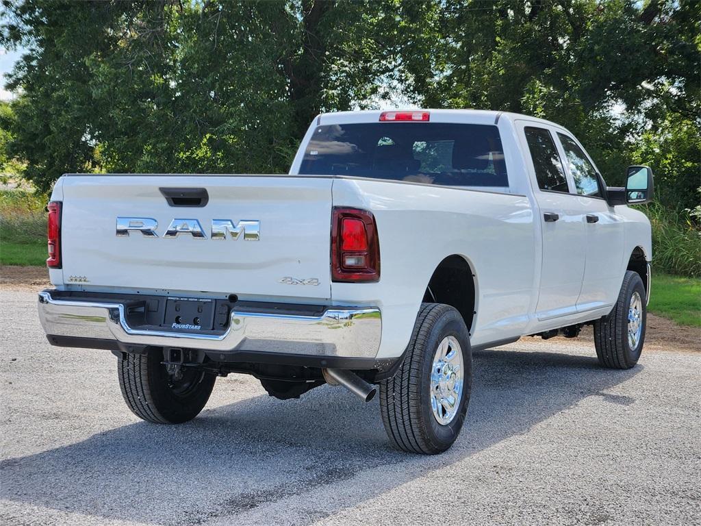 new 2026 Ram 2500 car, priced at $49,829