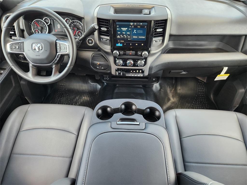 new 2026 Ram 2500 car, priced at $49,829