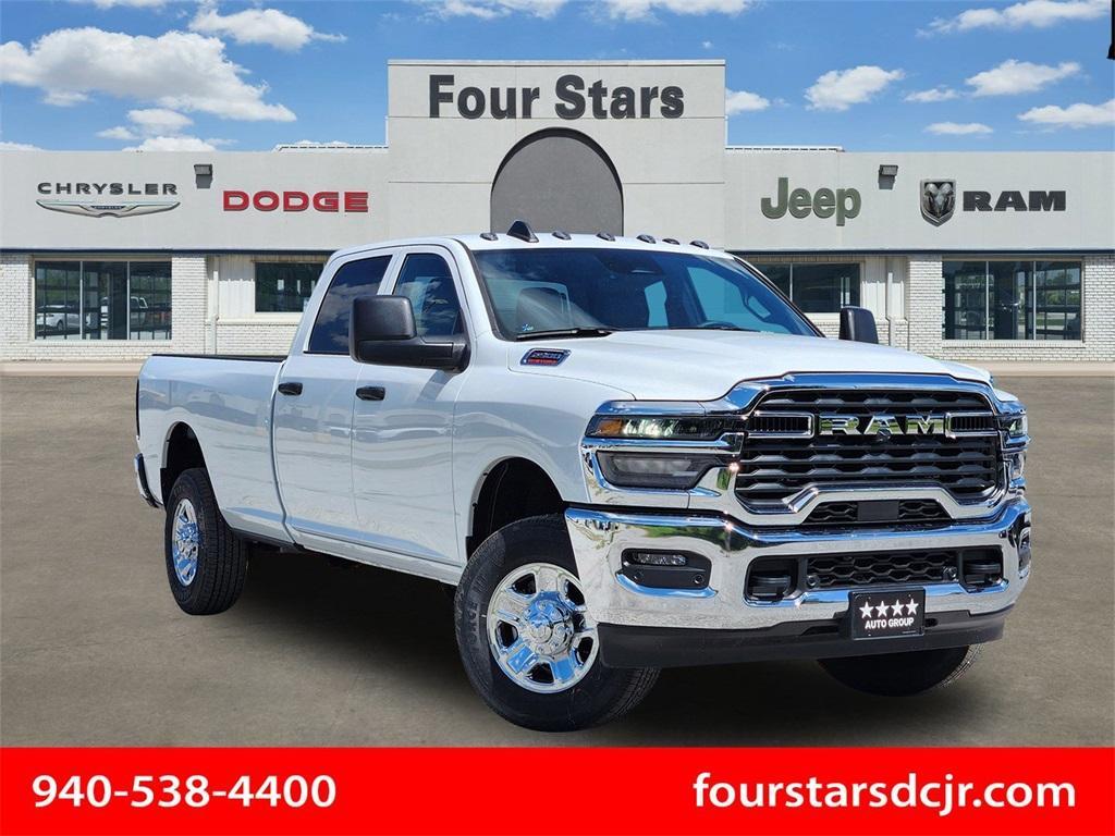 new 2026 Ram 2500 car, priced at $50,829