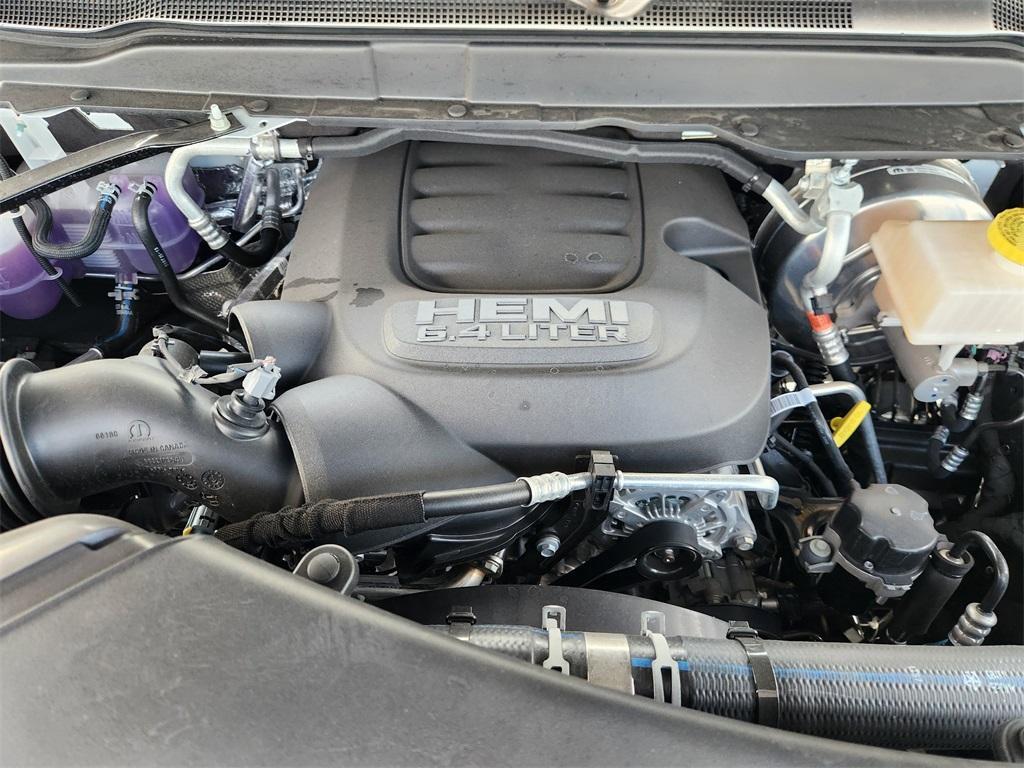 new 2026 Ram 2500 car, priced at $49,829
