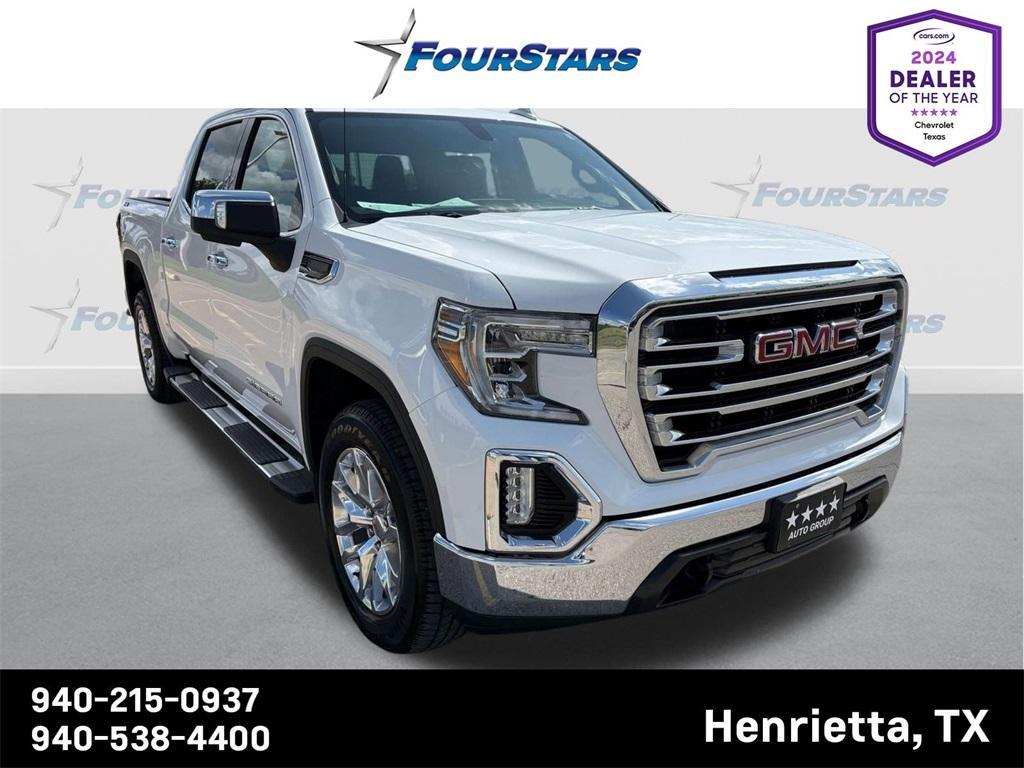 used 2020 GMC Sierra 1500 car, priced at $40,457