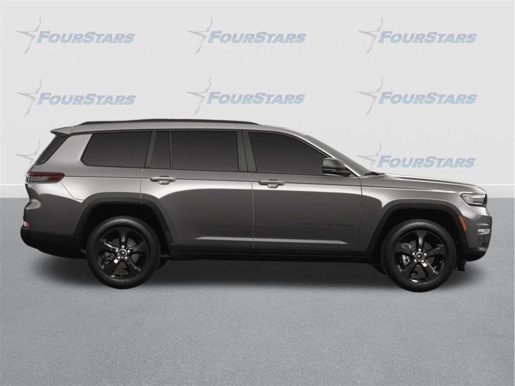 new 2025 Jeep Grand Cherokee L car, priced at $48,512