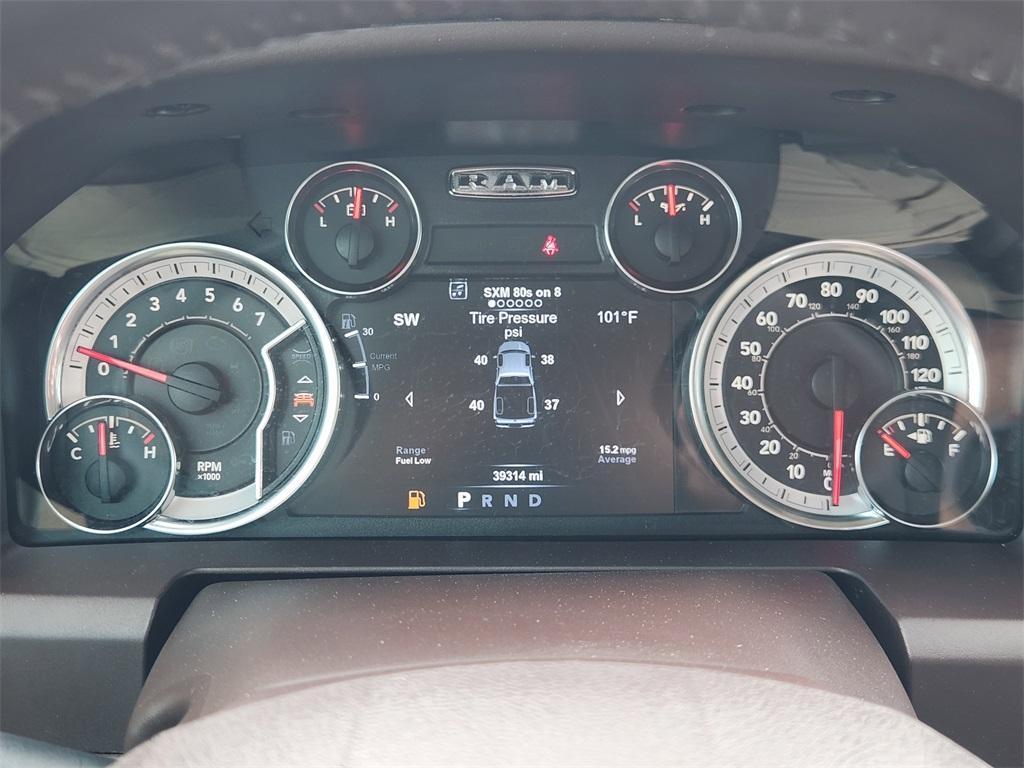 used 2018 Ram 1500 car, priced at $29,974