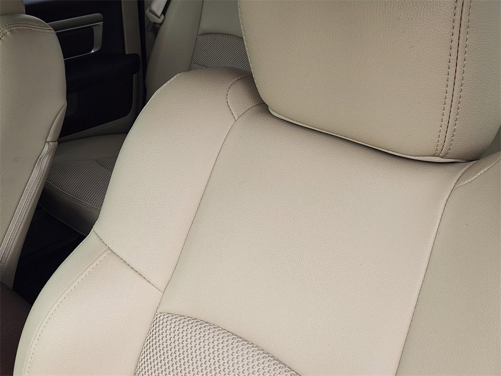 used 2018 Ram 1500 car, priced at $29,974
