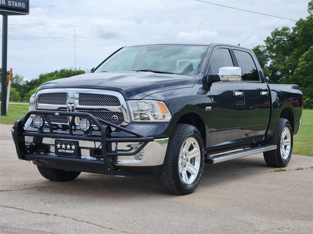 used 2018 Ram 1500 car, priced at $29,974