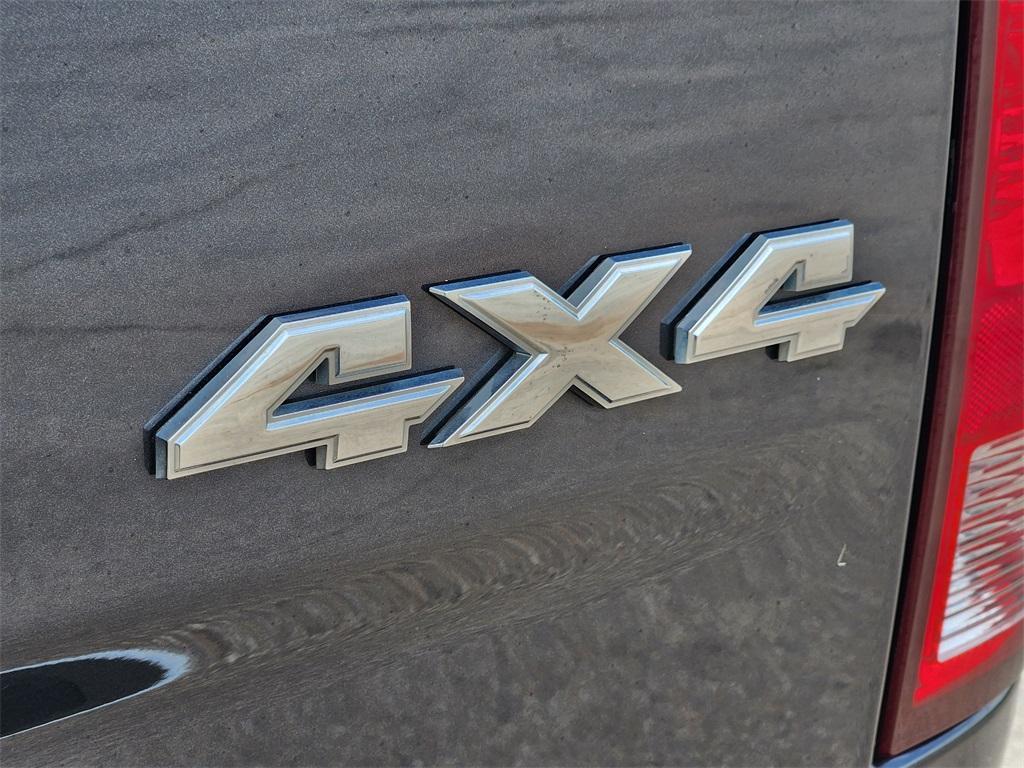 used 2018 Ram 1500 car, priced at $29,974