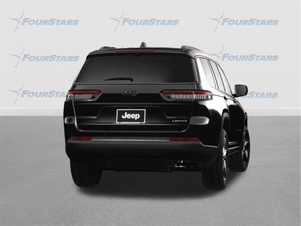 new 2025 Jeep Grand Cherokee L car, priced at $50,282
