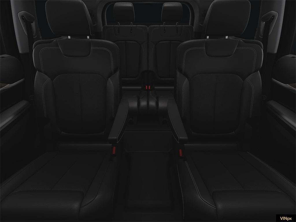 new 2025 Jeep Grand Cherokee L car, priced at $50,282