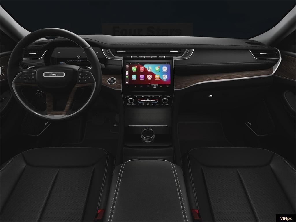 new 2025 Jeep Grand Cherokee L car, priced at $50,282