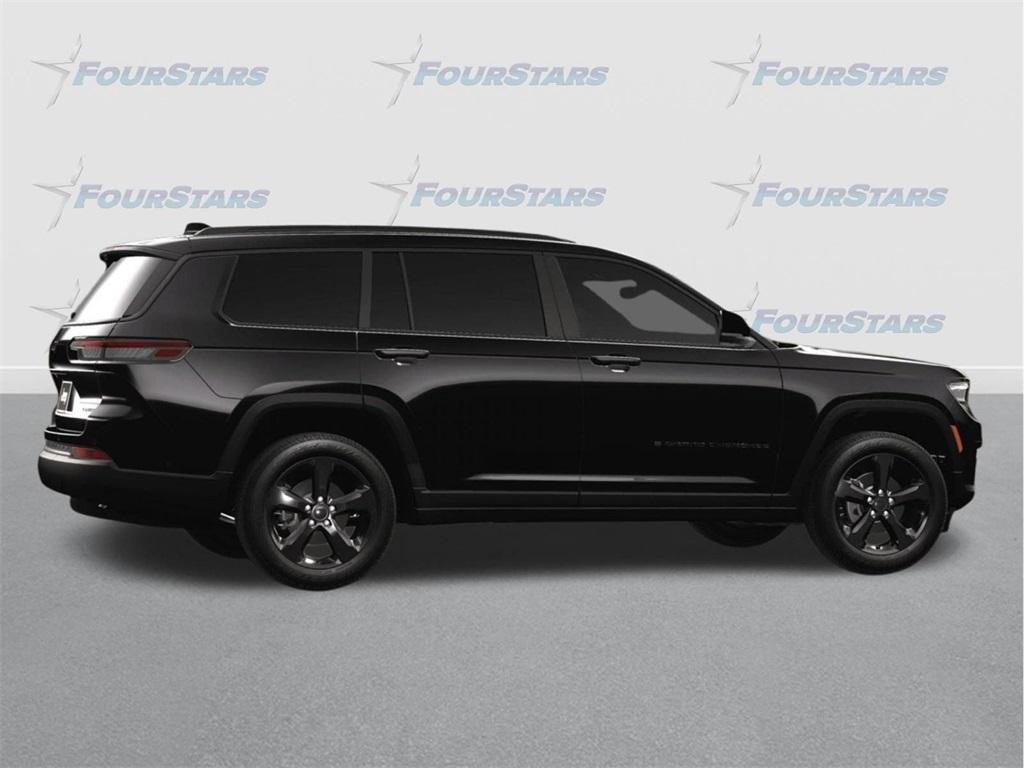new 2025 Jeep Grand Cherokee L car, priced at $50,282